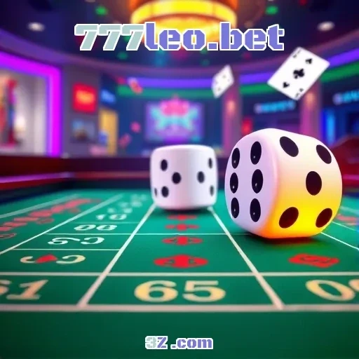 777leo.bet: O Casino Que Revoluciona a Diversão Online