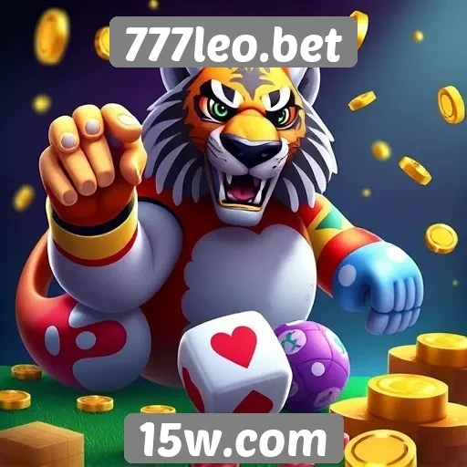 777leo.bet oferece variedade de jogos online