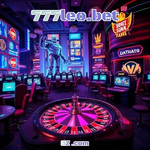 Experimente o VIP do 777leo.bet e Aumente Seu Jogo